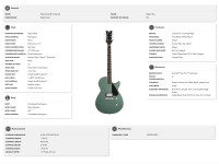 Gretsch Electromatic Jet Club 1 SO Gretsch Electromatic Jet Club 1 SO